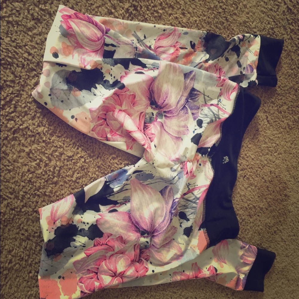 Jala yoga tights - worn 1x!